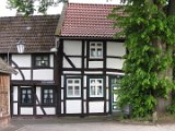 Dassel - Stadtmauer mit ehemaligem Ballerturm 11